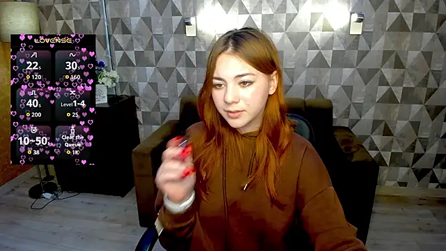 AnnaStills online show from February 19, 1:07 pm