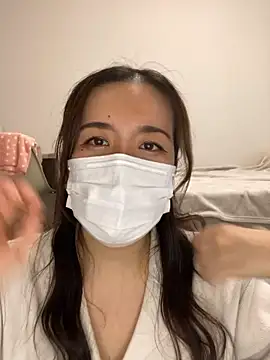 NATSUMI00 online show from September 26, 6:06 am