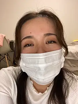 NATSUMI00 online show from October 15, 12:38 pm