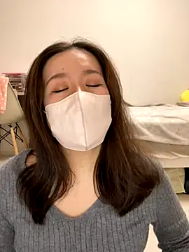 NATSUMI00 online show from October 24, 4:03 pm