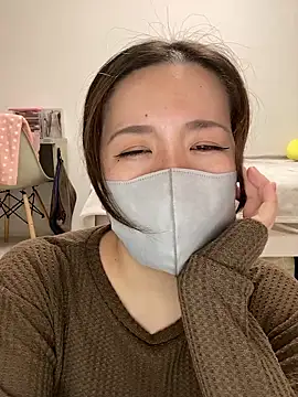 NATSUMI00 online show from November 1, 3:36 pm