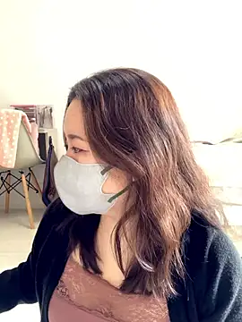 NATSUMI00 online show from November 2, 5:32 am