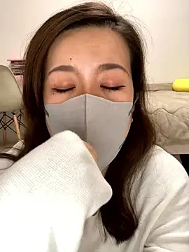 NATSUMI00 online show from November 9, 3:32 pm