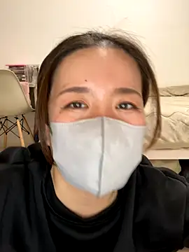 NATSUMI00 online show from November 12, 3:34 pm