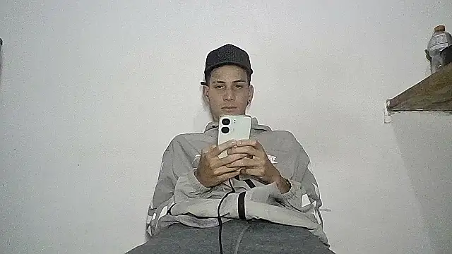 sam hottt online show from September 26, 3:10 am