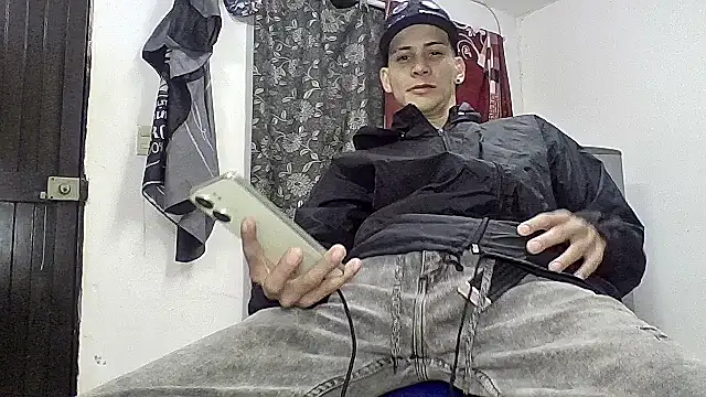 sam hottt online show from September 27, 10:48 pm