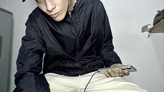 sam hottt online show from September 29, 4:17 am