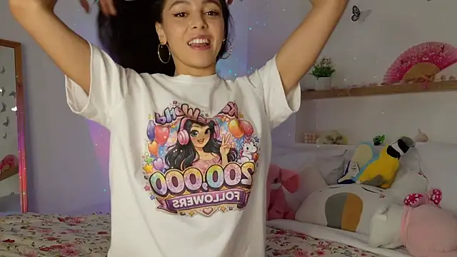 keirasworld online show from May 8, 12:27 am