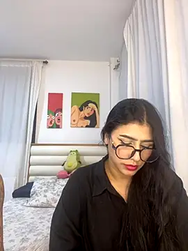 Sweet and Rous0 online show from October 3, 3:58 am