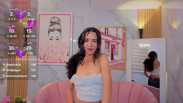 bella vibess s online show from June 28, 3:07 pm