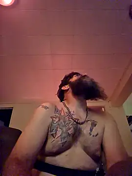 DaddyBadTouches online show from September 19, 5:53 am