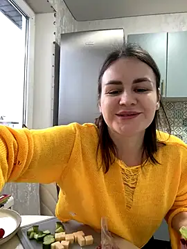 Risky-Flower online show from November 2, 9:11 am