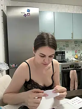 Risky-Flower online show from July 1, 4:51 pm