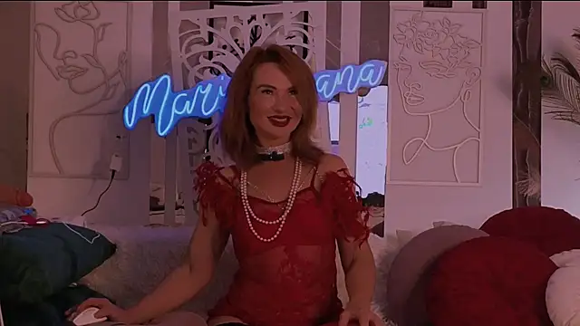 Snapshot of Mari69Juana chatting on November 7, 6:41 pm Mari69Juana online show from November 7, 6:41 pm