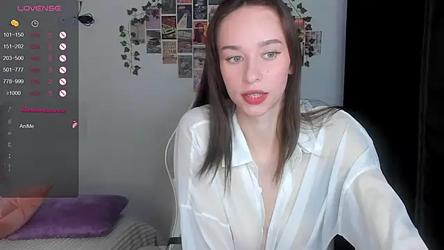  Alissaa online show from November 17, 12:00 pm