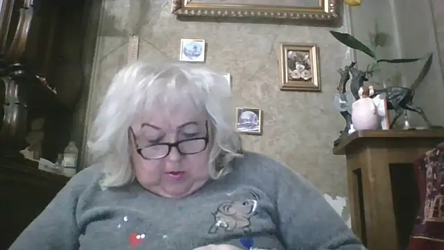 Lala-Love56 online show from March 15, 7:20 pm