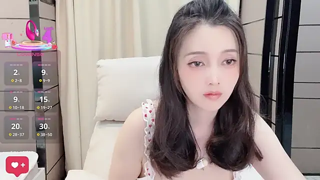  Ling Ling online show from October 14, 11:22 am