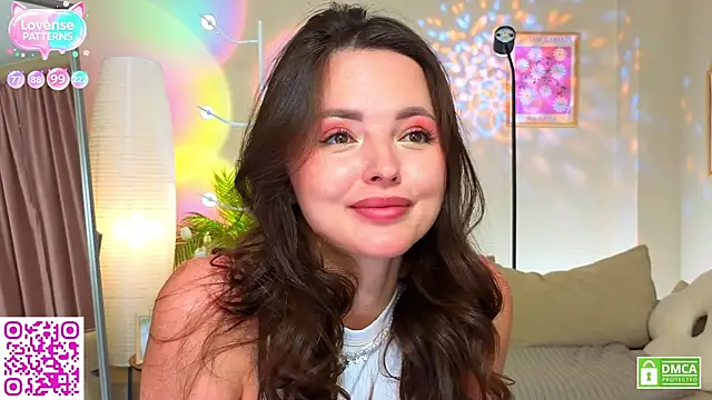 OliviaKis  online show from July 18, 8:18 am