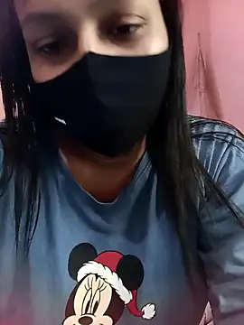 Samiya3344 online show from October 26, 1:44 am