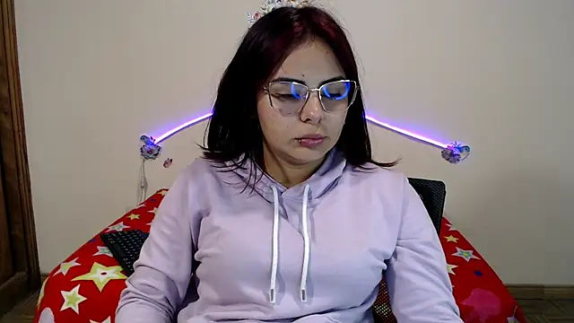 Valeryxs online show from November 1, 7:49 pm