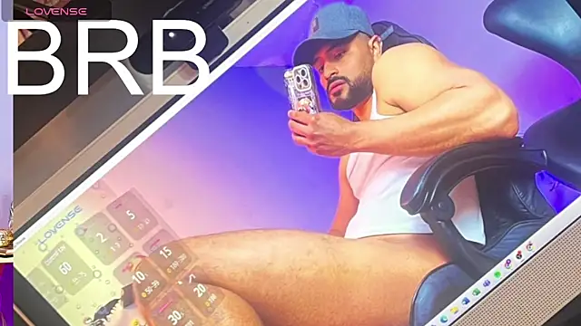 Gael Meneses online show from October 13, 11:43 am