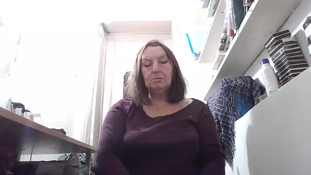 AnnaLive570 online show from January 17, 5:56 am