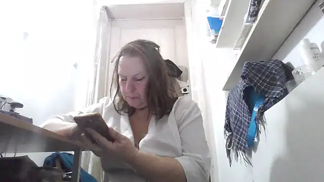 AnnaLive570 online show from February 22, 6:57 am