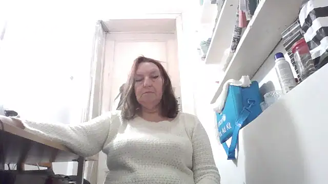 AnnaLive570 online show from March 12, 5:24 am