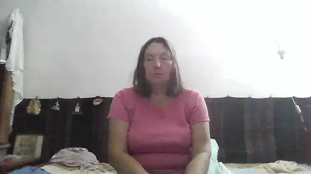 AnnaLive570 online show from July 21, 1:52 am