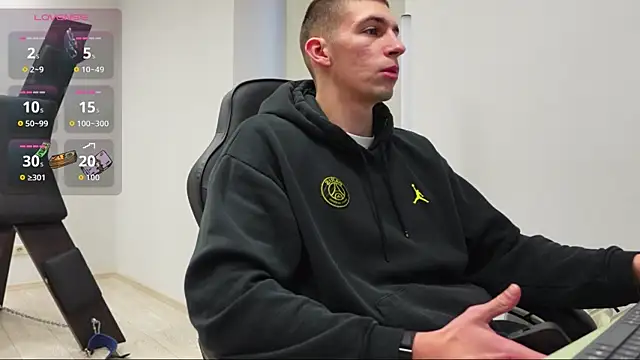 Snapshot of Ryan_Dozer chatting on November 29, 8:28 am Ryan Dozer online show from November 29, 8:28 am