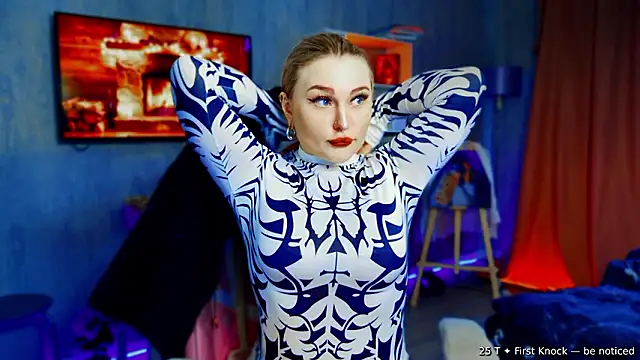 Wounded Goddess  online show from February 17, 7:38 am