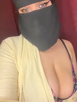RooVaaN-Xx online show from April 21, 6:01 pm