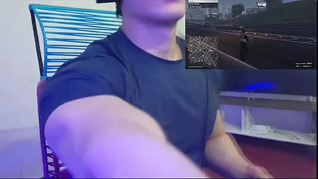 ErickWalton online show from November 17, 3:23 am