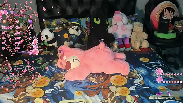 Snapshot of MIIN_JII_1 chatting on September 30, 8:03 pm MIIN JII 1 online show from September 30, 8:03 pm