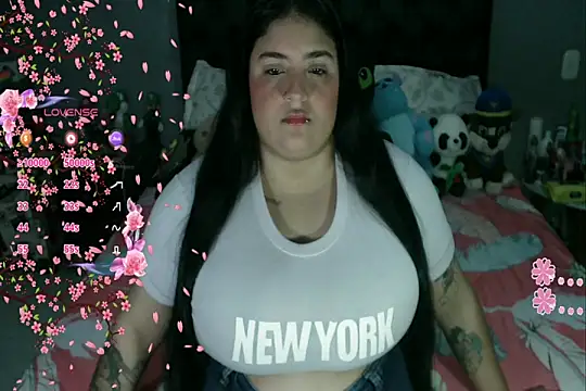 MIIN JII 1 online show from February 24, 4:43 am