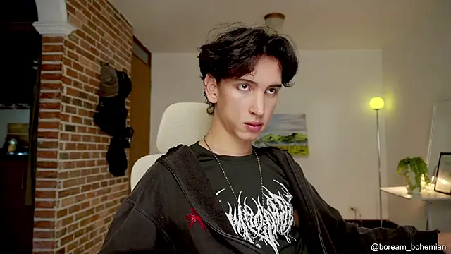 Snapshot of boream chatting on October 27, 12:09 pm boream online show from October 27, 12:09 pm