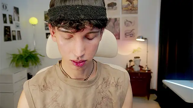 boream online show from March 24, 2:55 pm