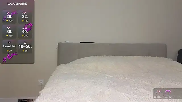 Annabel theMoon online show from February 10, 3:43 am