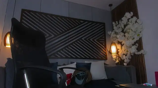 Snapshot of B_Wild chatting on October 28, 4:05 am B Wild online show from October 28, 4:05 am