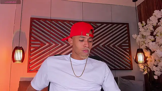 Snapshot of B_Wild chatting on November 5, 3:39 am B Wild online show from November 5, 3:39 am