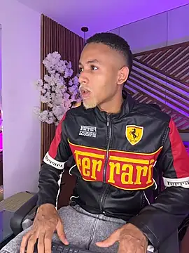 B Wild online show from January 17, 3:11 am