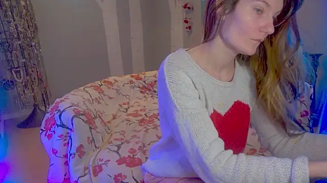 Blossom94 online show from January 17, 8:34 pm