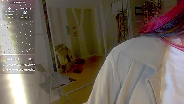 Blossom94 online show from February 18, 1:45 am