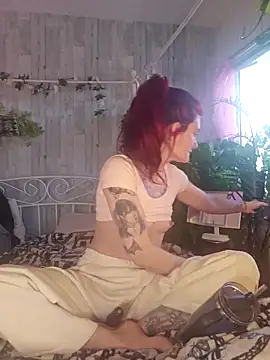 Blossom94 online show from February 25, 5:33 pm