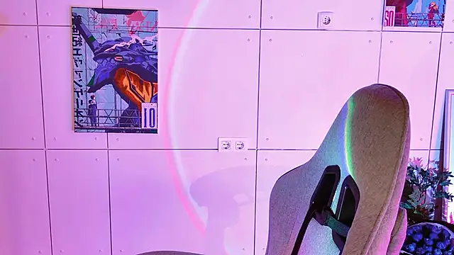 Yoka paradoXXX online show from March 8, 9:24 am