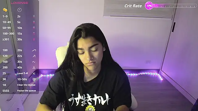 amarasilk  online show from May 2, 11:32 pm