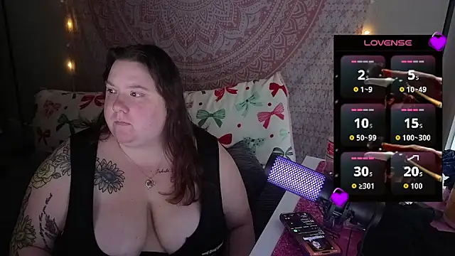 brookenicole3003 online show from April 30, 12:11 pm