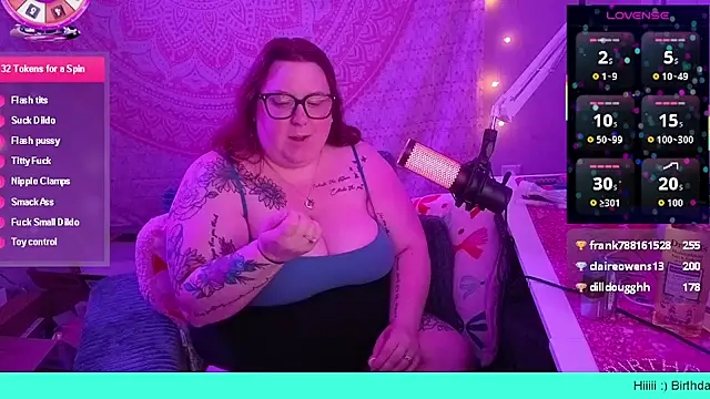 brookenicole3003 online show from May 20, 7:58 am