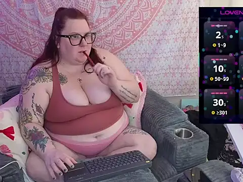 brookenicole3003 online show from May 31, 12:01 pm