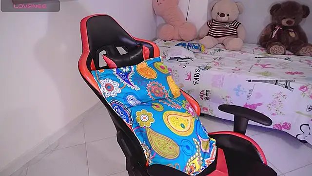 CathaleyaSex online show from March 5, 7:17 pm